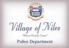 Village of Niles Police Dept.